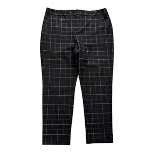 Charter Club Slim Leg Ankle Pants